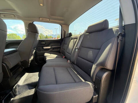 2019 Chevrolet Silverado 2500HD