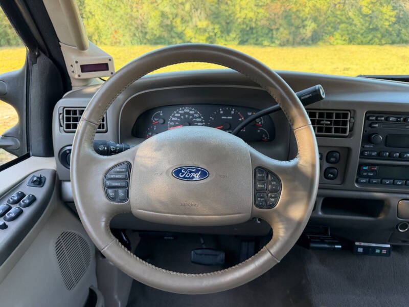 2003 Ford Excursion Limited