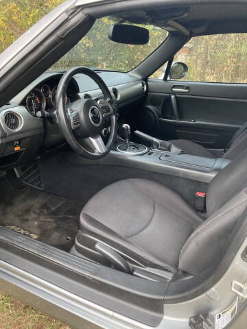 2010 Mazda MX-5 Miata Touring