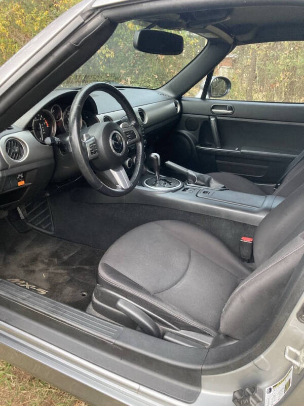 2010 Mazda MX-5 Miata Touring