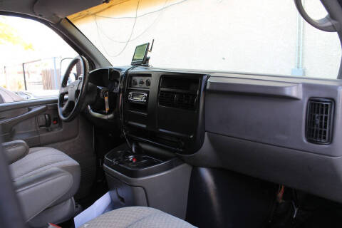 2004 Chevrolet Express 1500