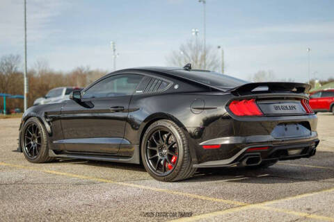2022 Ford Mustang