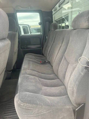 2003 Chevrolet Silverado 1500