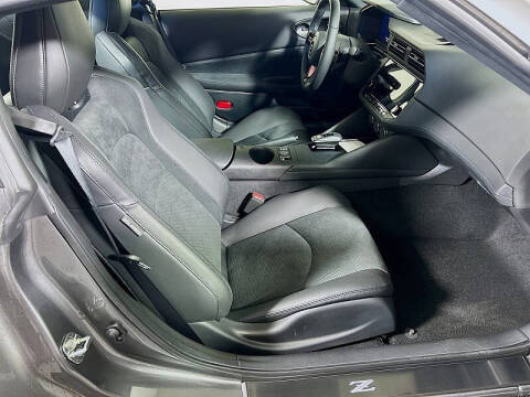 2025 Nissan Z Performance