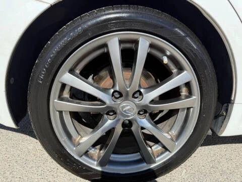 2008 Lexus IS 250