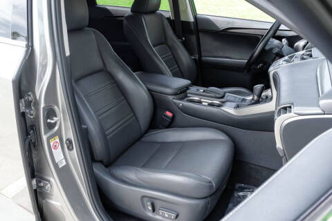 2016 Lexus NX 200t