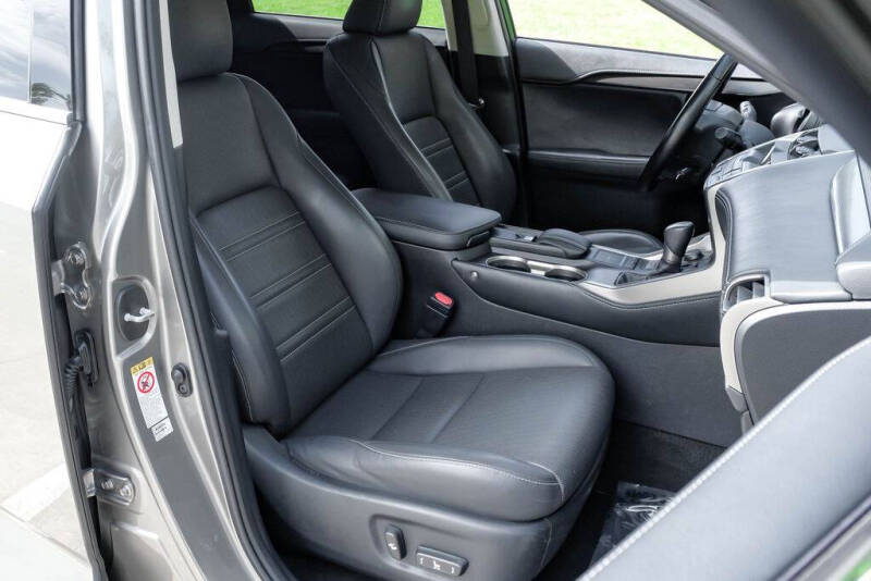 2016 Lexus NX 200t