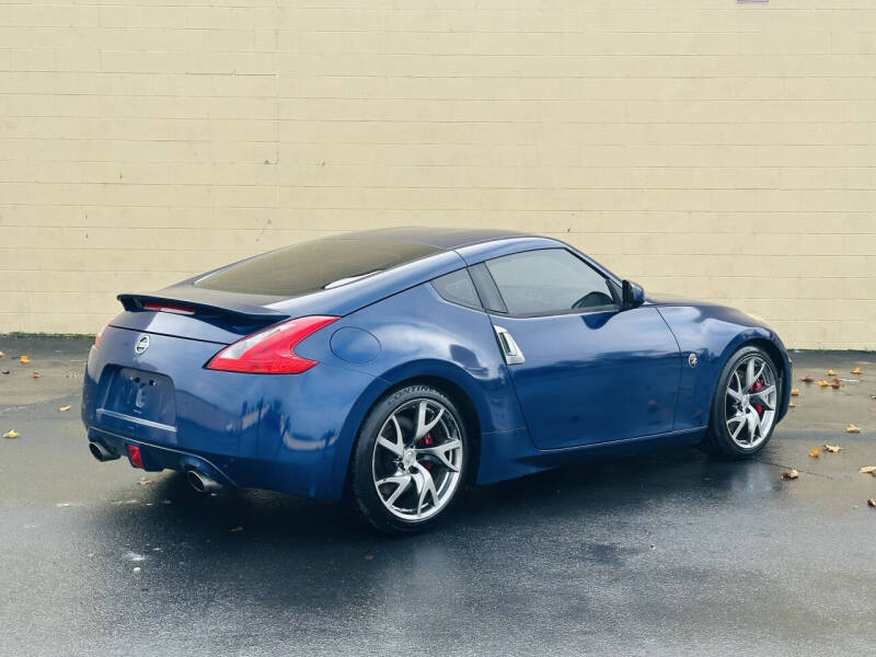 2013 Nissan 370Z