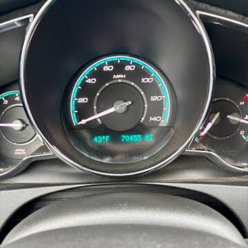 2009 Chevrolet Malibu LT