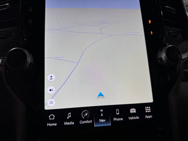 2024 RAM 3500 Laramie