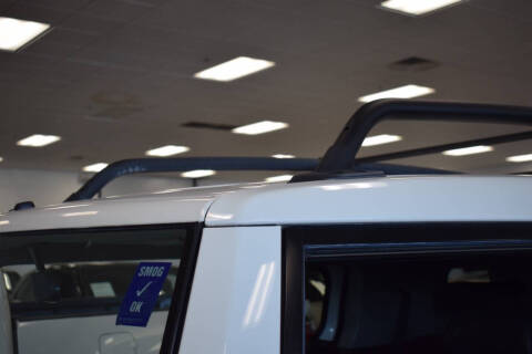 2008 Toyota FJ Cruiser