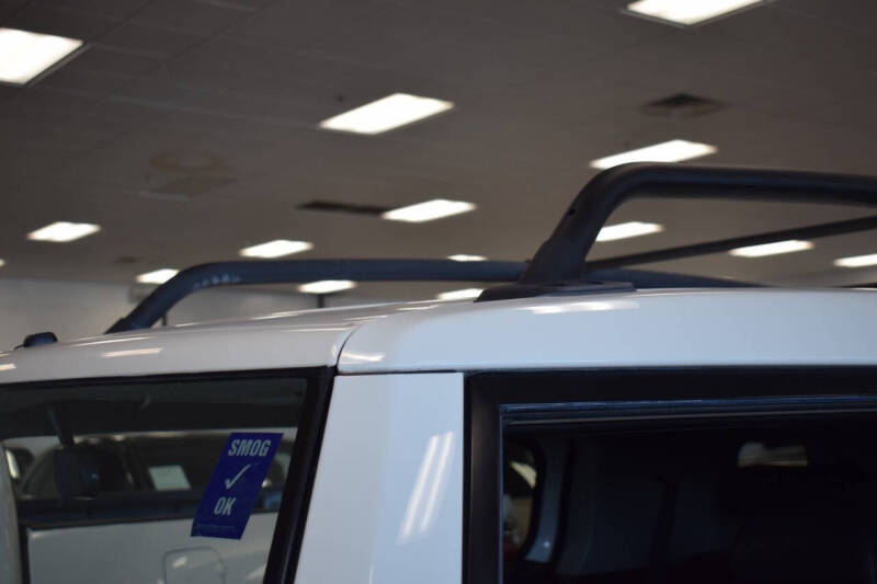 2008 Toyota FJ Cruiser