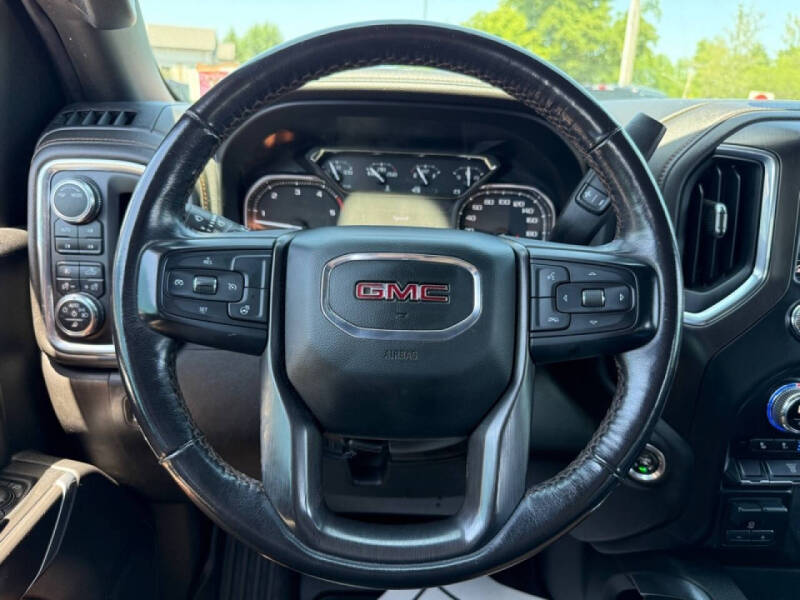 2022 GMC Sierra 2500HD