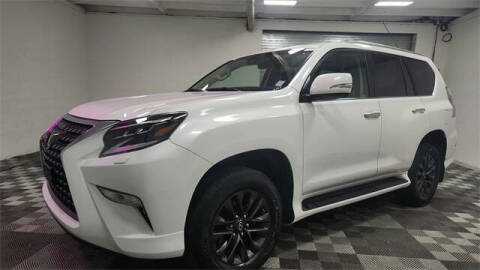 2020 Lexus GX 460