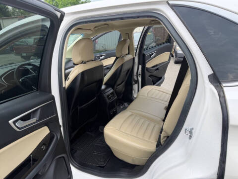 2017 Ford Edge SEL
