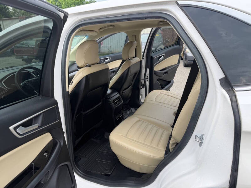 2017 Ford Edge SEL
