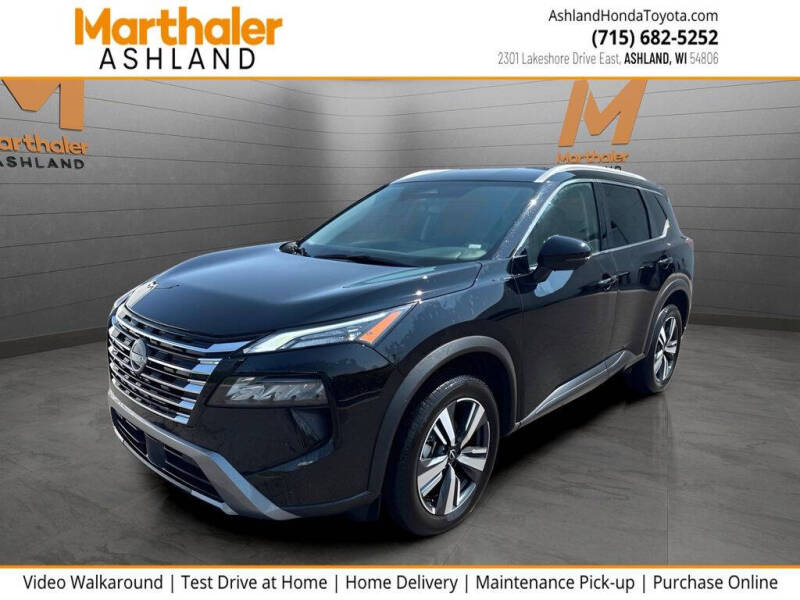 2026 Nissan Rogue SL