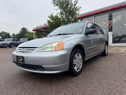 2003 Honda Civic