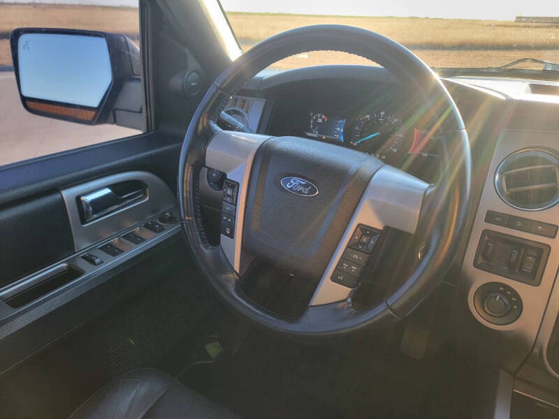 2017 Ford Expedition EL Limited