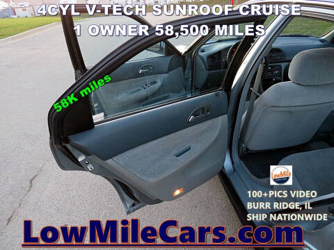 1995 Honda Accord EX