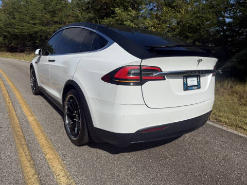 2021 Tesla Model X Long Range Plus
