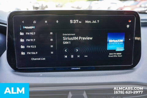 2023 Hyundai Santa Fe SEL