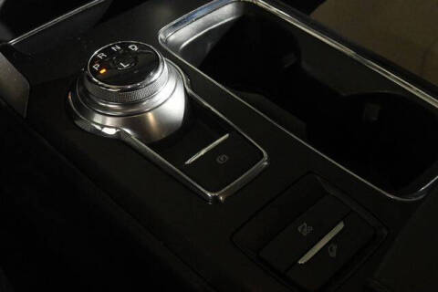 2017 Ford Fusion Hybrid S