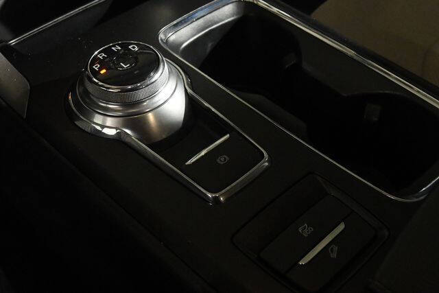 2017 Ford Fusion Hybrid S