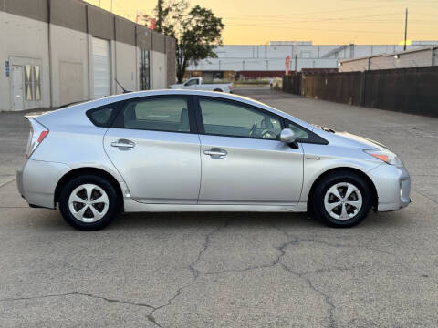 2013 Toyota Prius Four