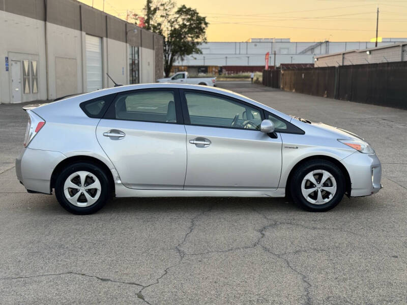 2013 Toyota Prius Four
