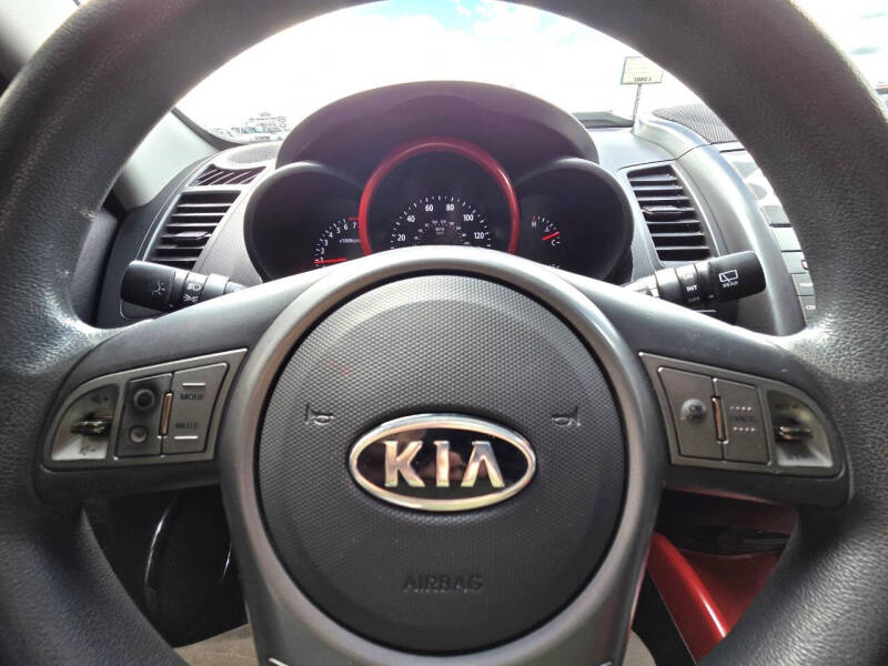 2010 Kia Soul !