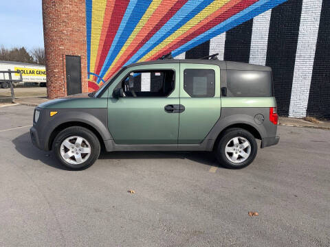 2003 Honda Element EX