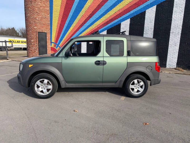 2003 Honda Element EX