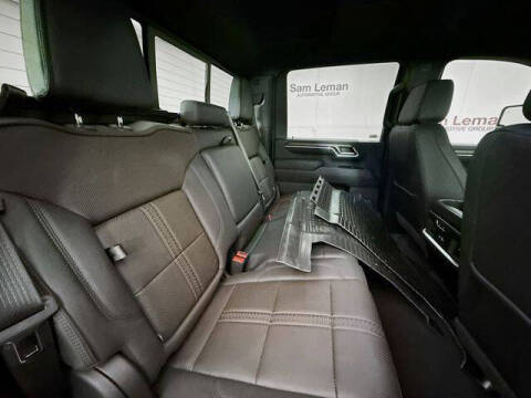 2024 Chevrolet Silverado 3500HD