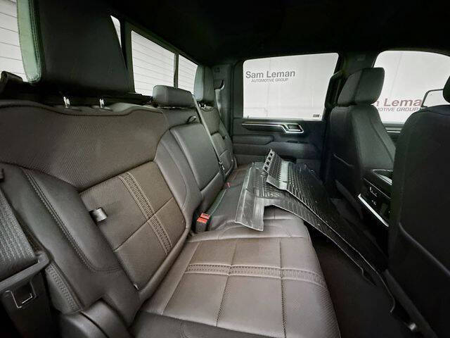 2024 Chevrolet Silverado 3500HD