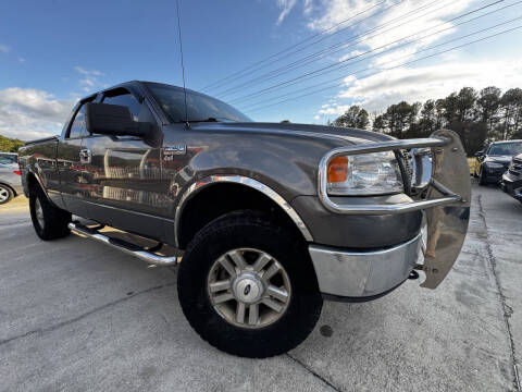 2006 Ford F-150 FX4