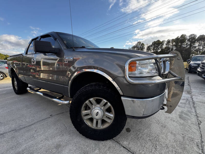2006 Ford F-150 FX4