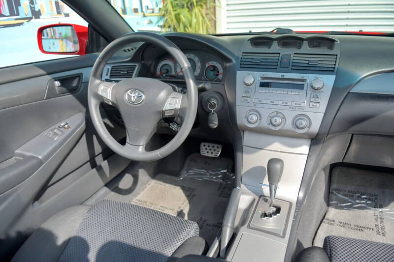 2008 Toyota Camry Solara Sport V6