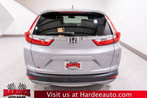 2019 Honda CR-V EX-L