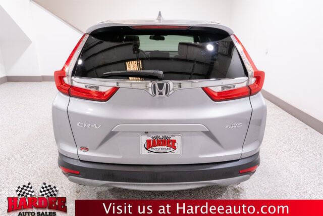 2019 Honda CR-V EX-L