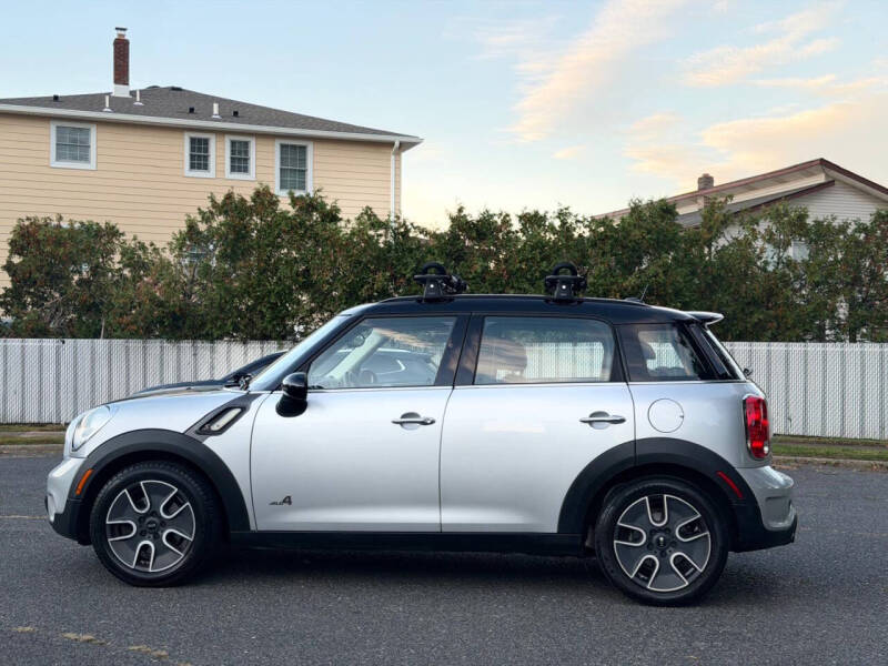 2011 MINI Cooper Countryman S ALL4