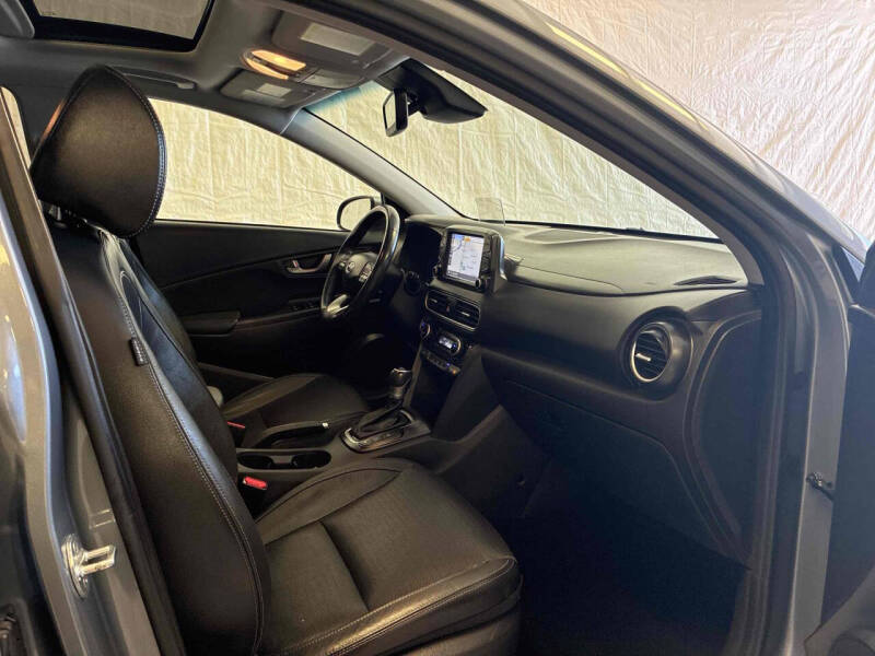 2018 Hyundai Kona