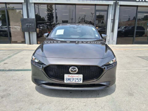2019 Mazda Mazda3 Hatchback