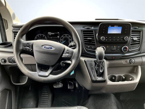 2020 Ford Transit