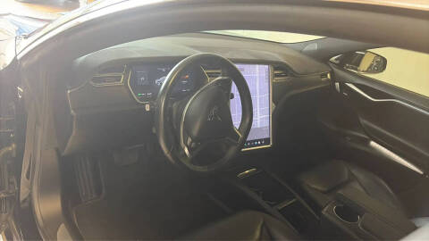 2016 Tesla Model S