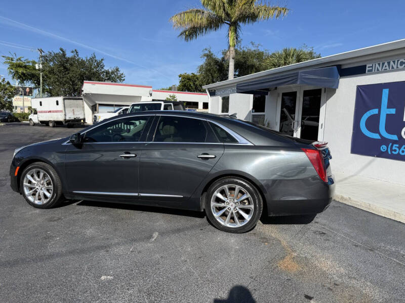 2014 Cadillac XTS Luxury Collection