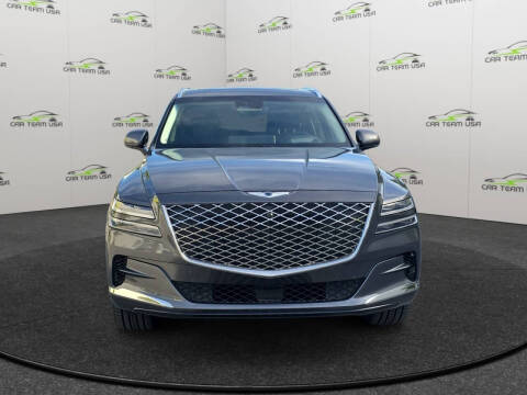 2021 Genesis GV80 3.5T