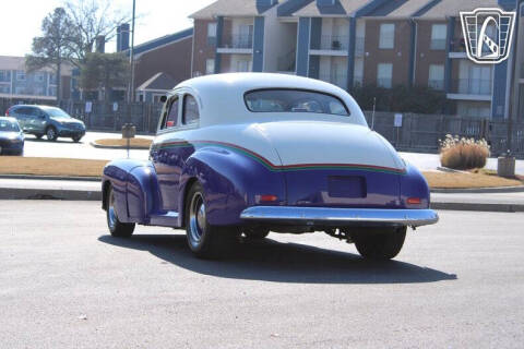 1948 Chevrolet Stylemaster