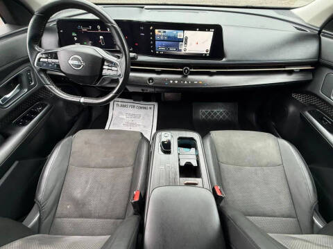 2023 Nissan Ariya Engage