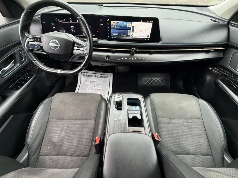 2023 Nissan Ariya Engage